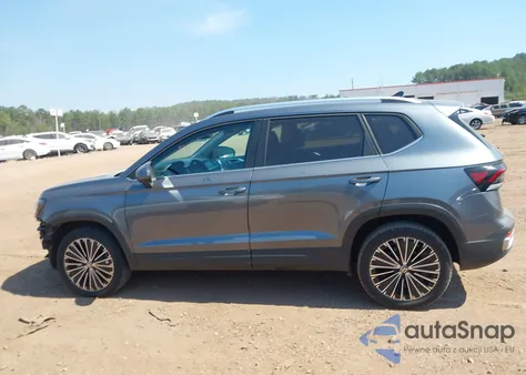 2025 Volkswagen Taos 1.5T Se z USA, uszkodzony, nr VIN 3VVSC7B28SM031621